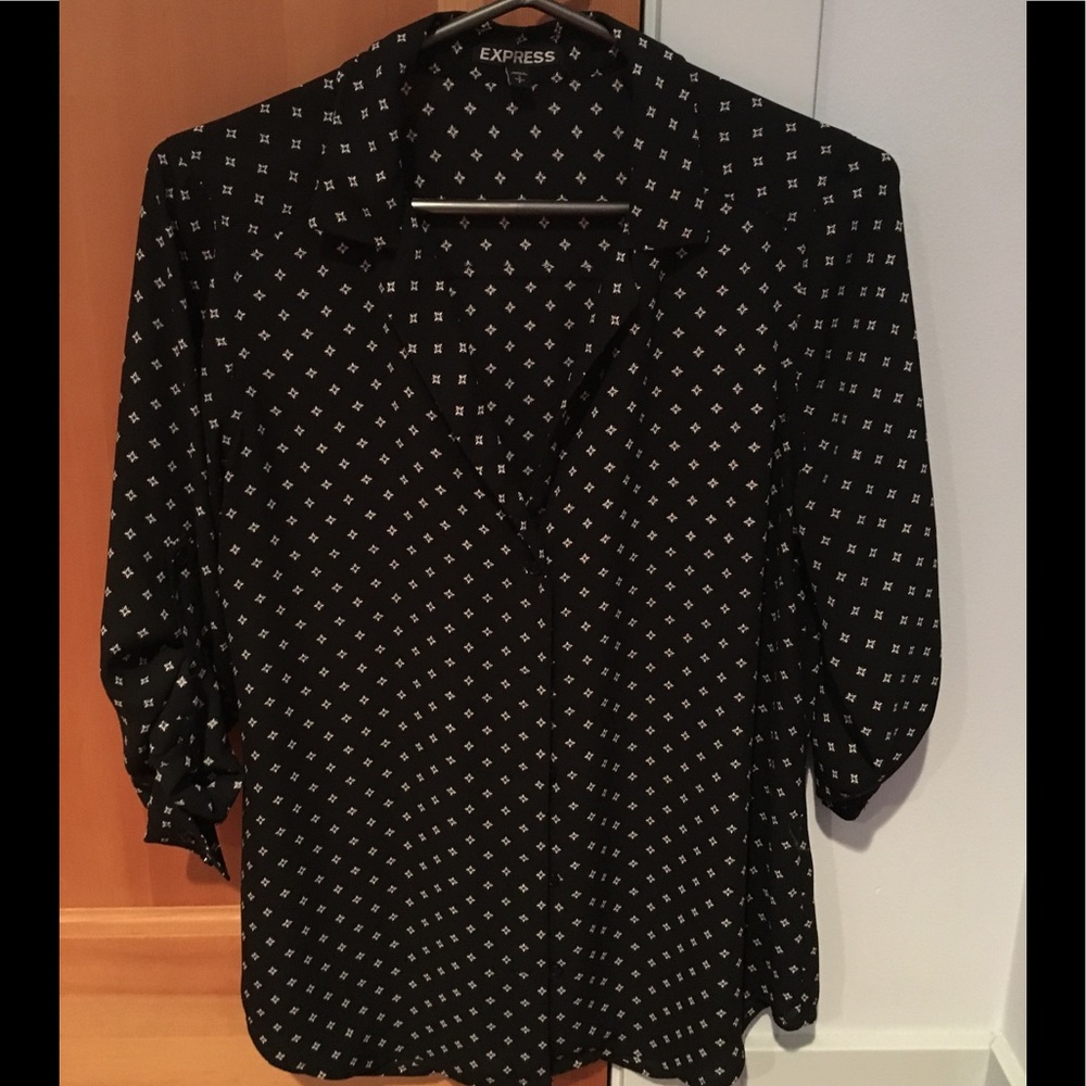 Express Blouse